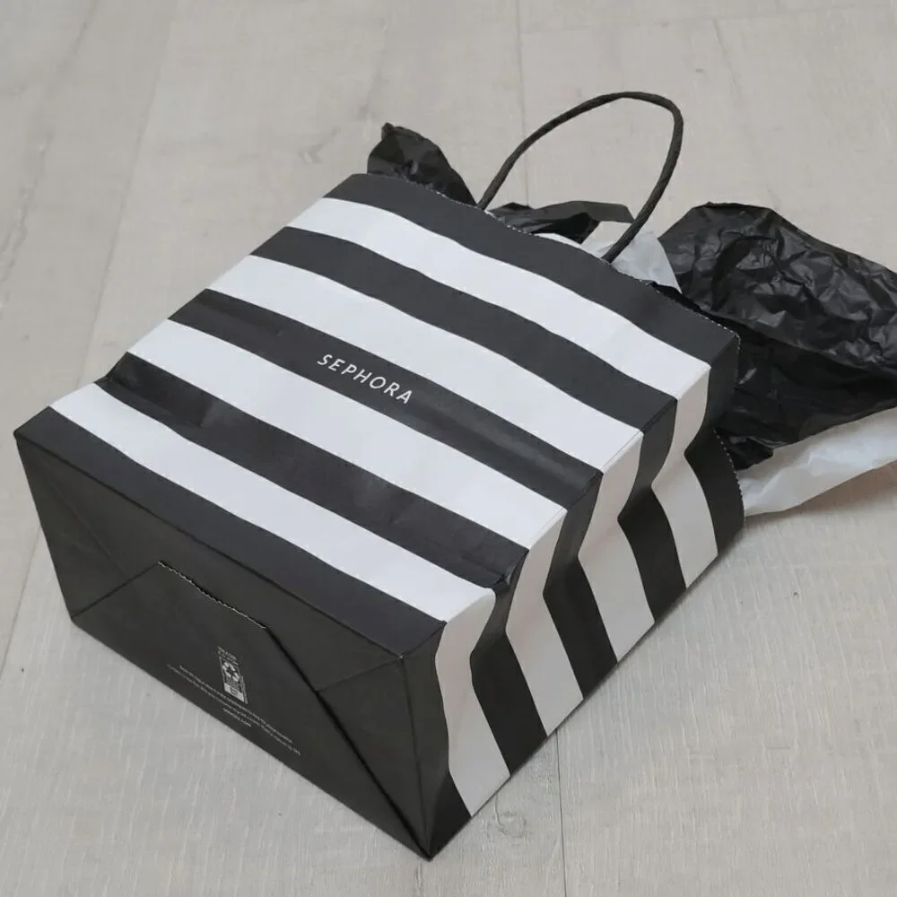 Sephora 🛍️ empty